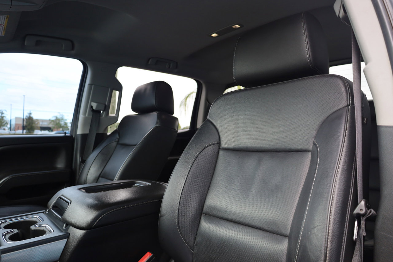 Used 2019 Chevrolet Silverado 2500 LTZ w/ Duramax Plus Package image 6