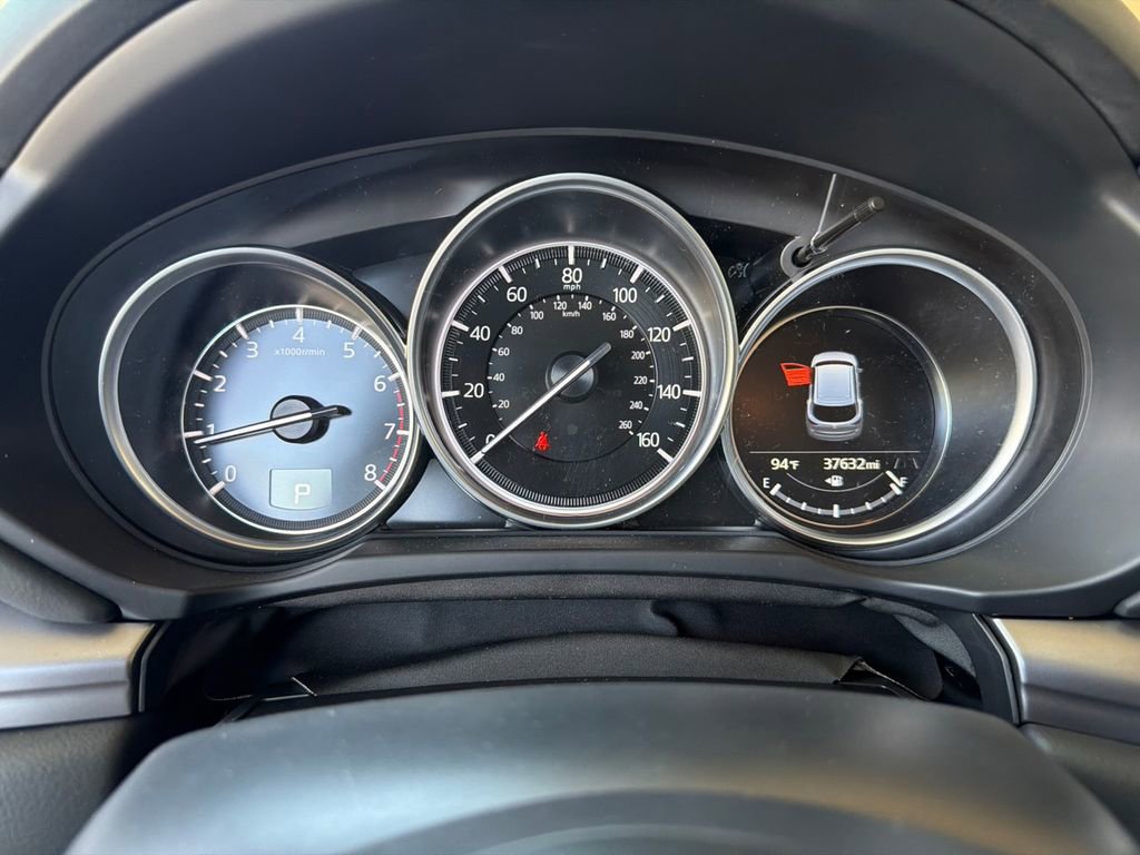 Used 2023 MAZDA CX-5 AWD 2.5 S w/ Select Package image 10