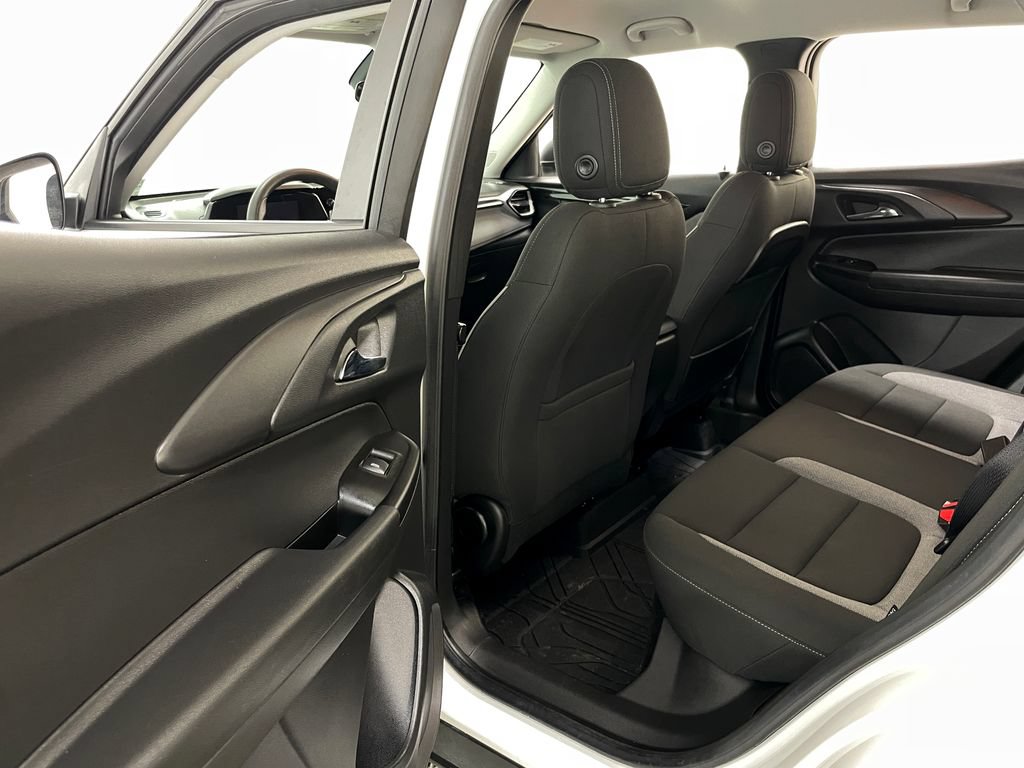 Certified 2024 Chevrolet TrailBlazer LS w/ LS Convenience Package FWD image 41
