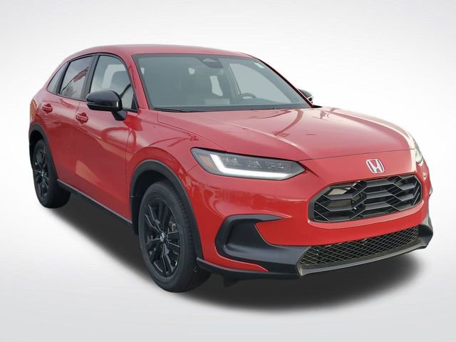 New 2026 Honda HR-V Sport image 2