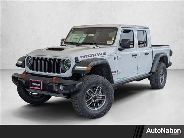 New 2026 Jeep Gladiator Mojave