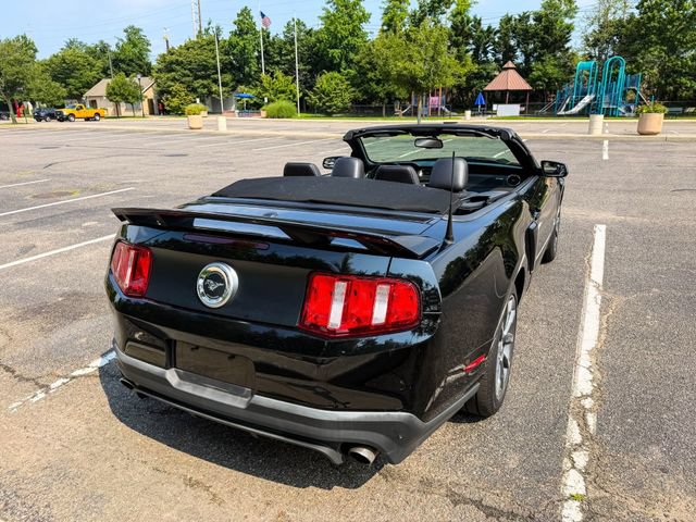 Used 2011 Ford Mustang GT Premium w/ 402A Rapid Spec Order Code RWD image 32
