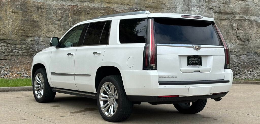 Used 2018 Cadillac Escalade Premium Luxury w/ LPO, Radiant Package image 3