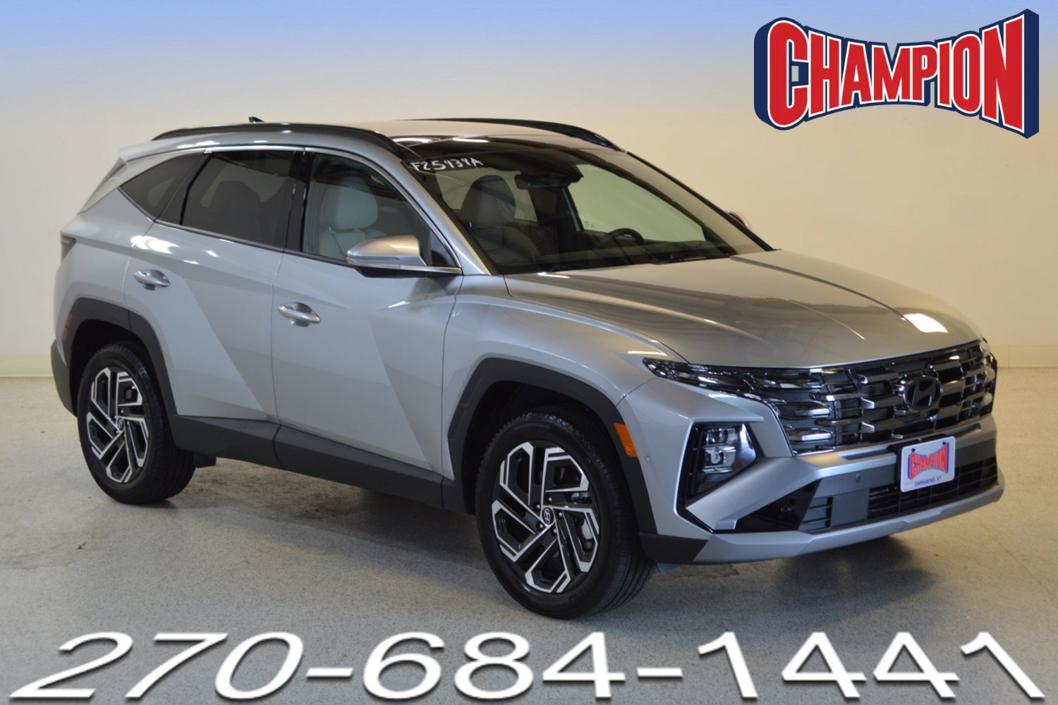 Used 2026 Hyundai Tucson Limited