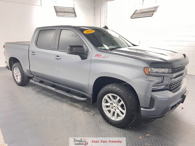 Used 2019 Chevrolet Silverado 1500 RST w/ All-Star Edition AWD/4WD image 3