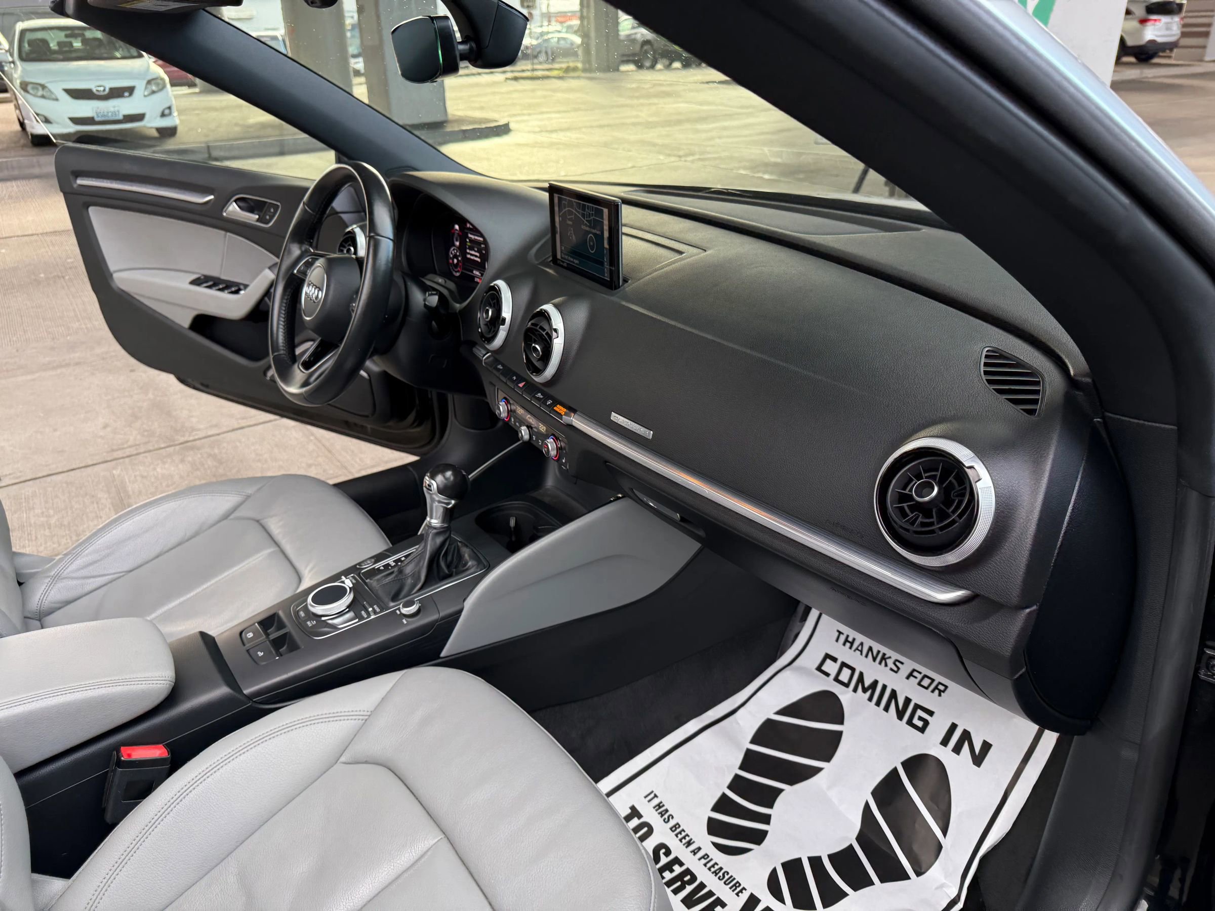 Used 2017 Audi A3 2.0T Premium Plus w/ Premium Plus Package image 14