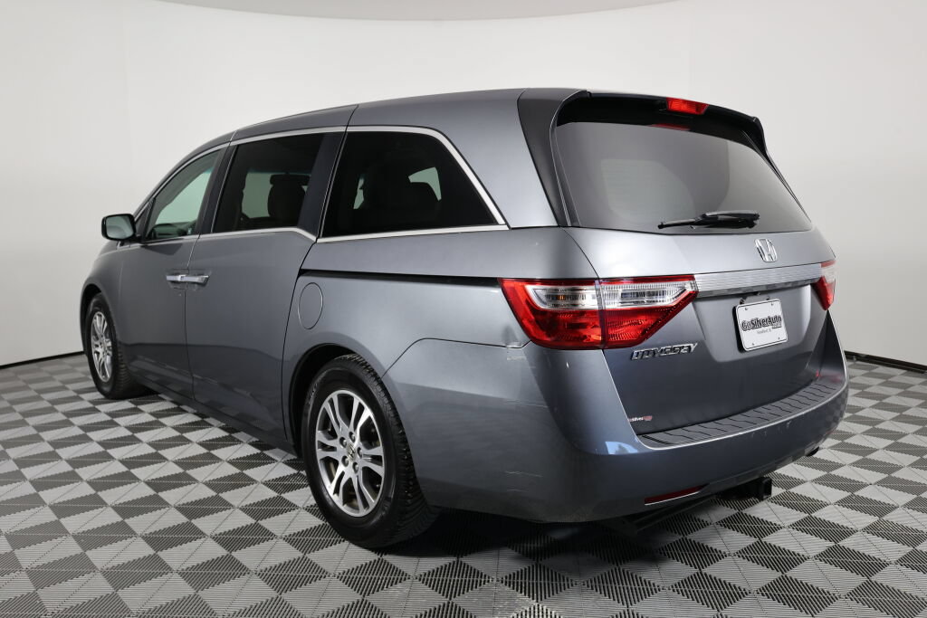 Used 2011 Honda Odyssey EX-L image 4
