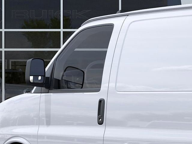 New 2024 GMC Savana 2500 w/ Driver Convenience Package RWD image 12