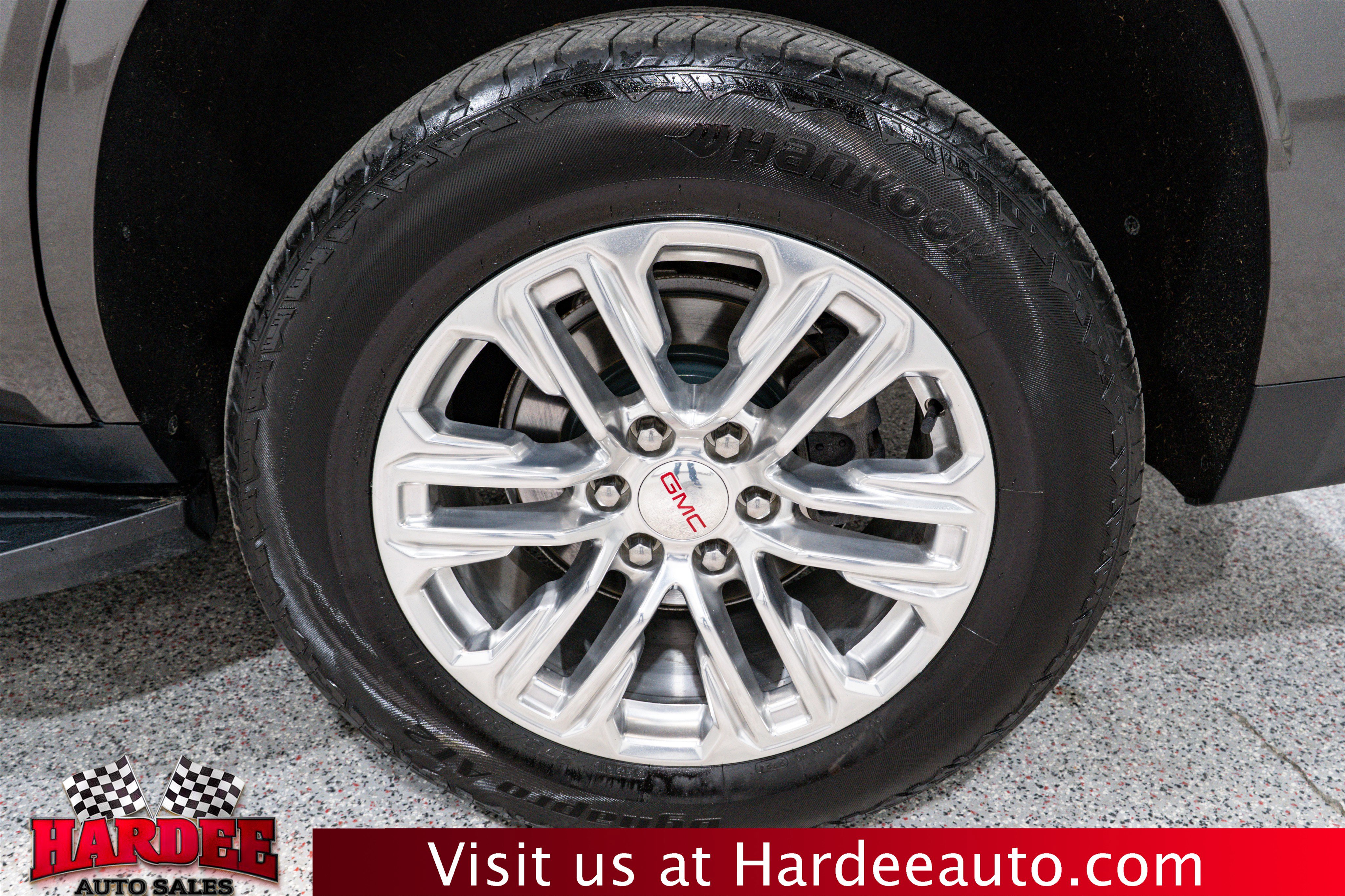 Used 2021 GMC Yukon SLT image 10