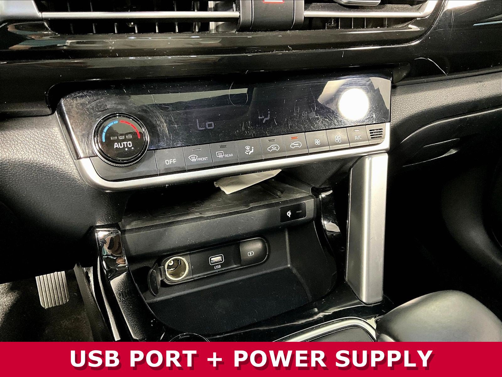 Used 2022 Kia Seltos EX AWD/4WD image 15