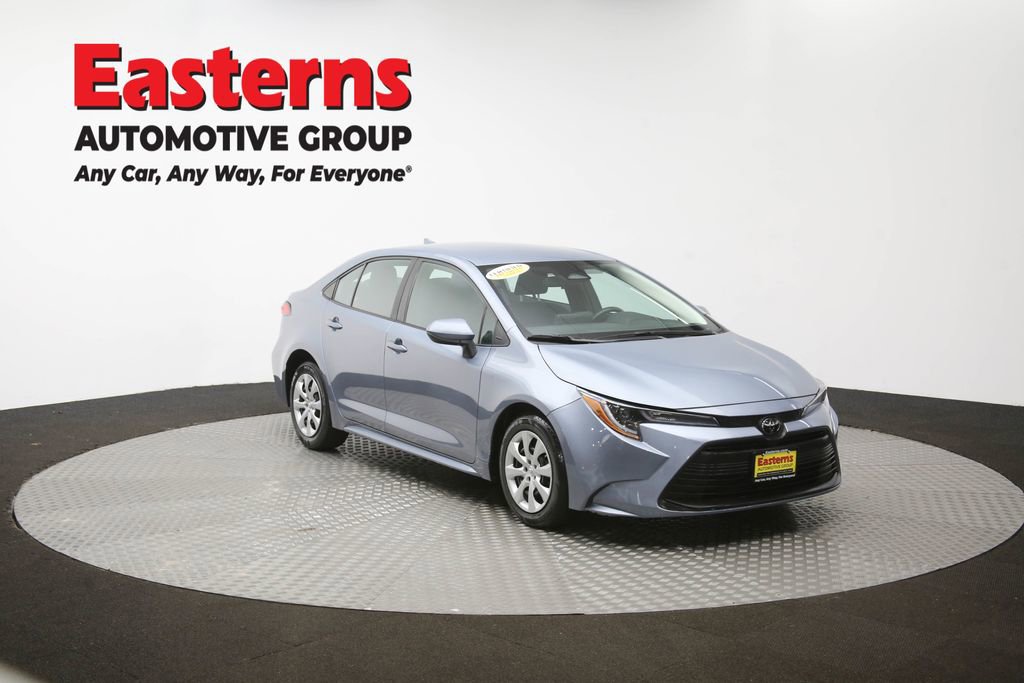 Used 2023 Toyota Corolla LE FWD image 49