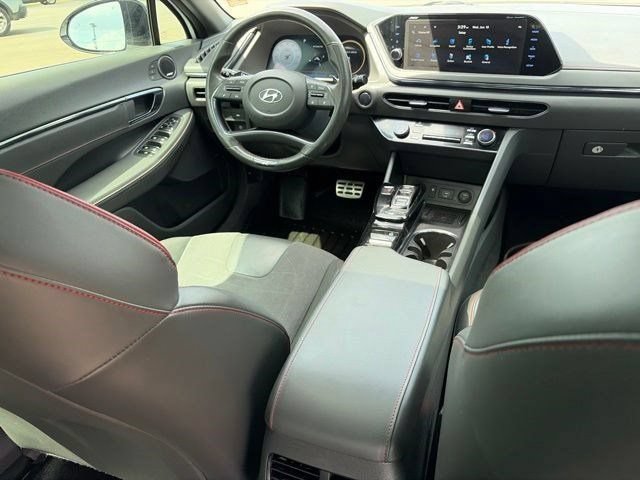 Used 2022 Hyundai Sonata N Line FWD image 40