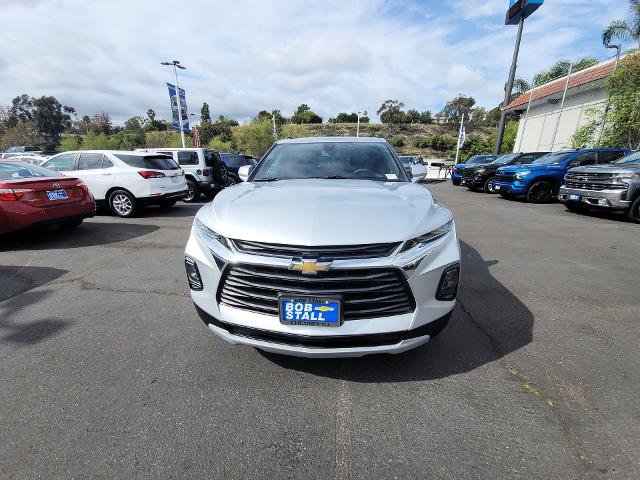 Used 2022 Chevrolet Blazer LT image 3