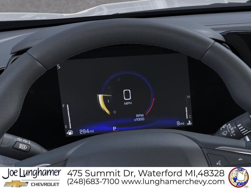 New 2026 Chevrolet Trax LT FWD image 18