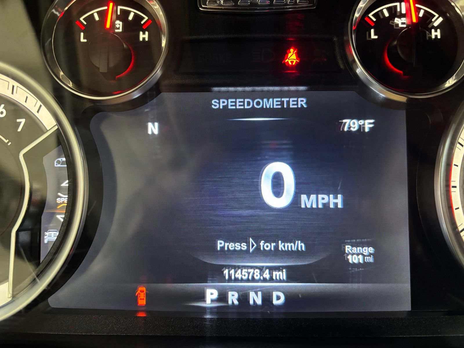 Used 2017 RAM 1500 Big Horn AWD/4WD image 19