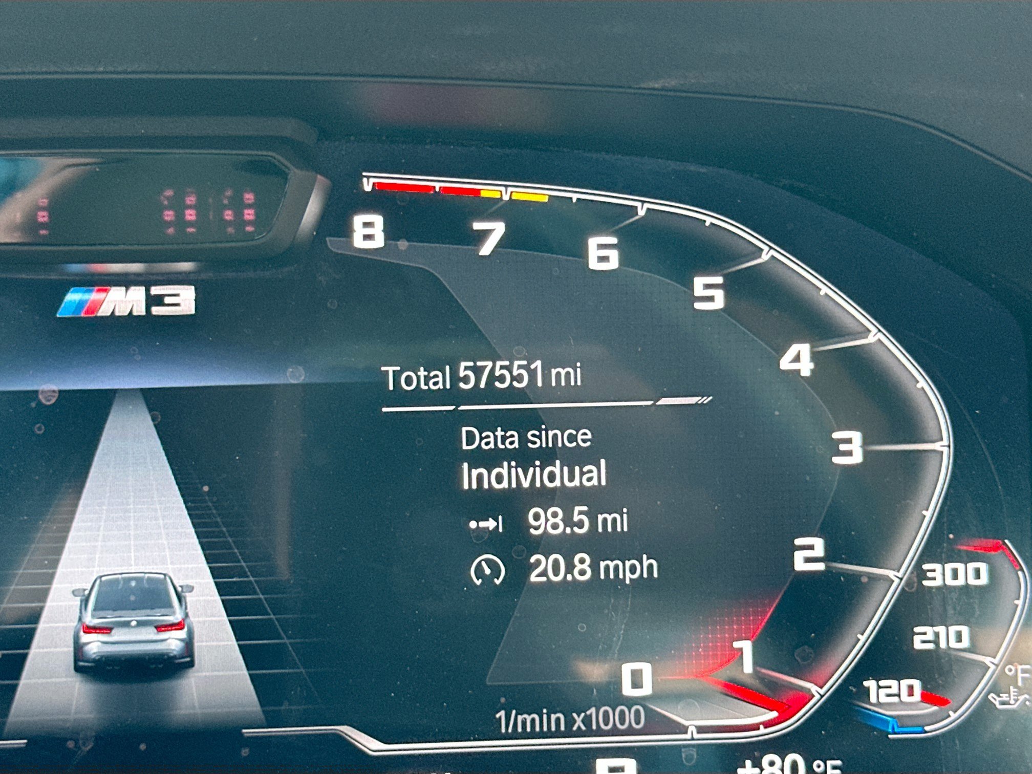 Used 2022 BMW M3 Competition w/ Executive Package RWD image 12