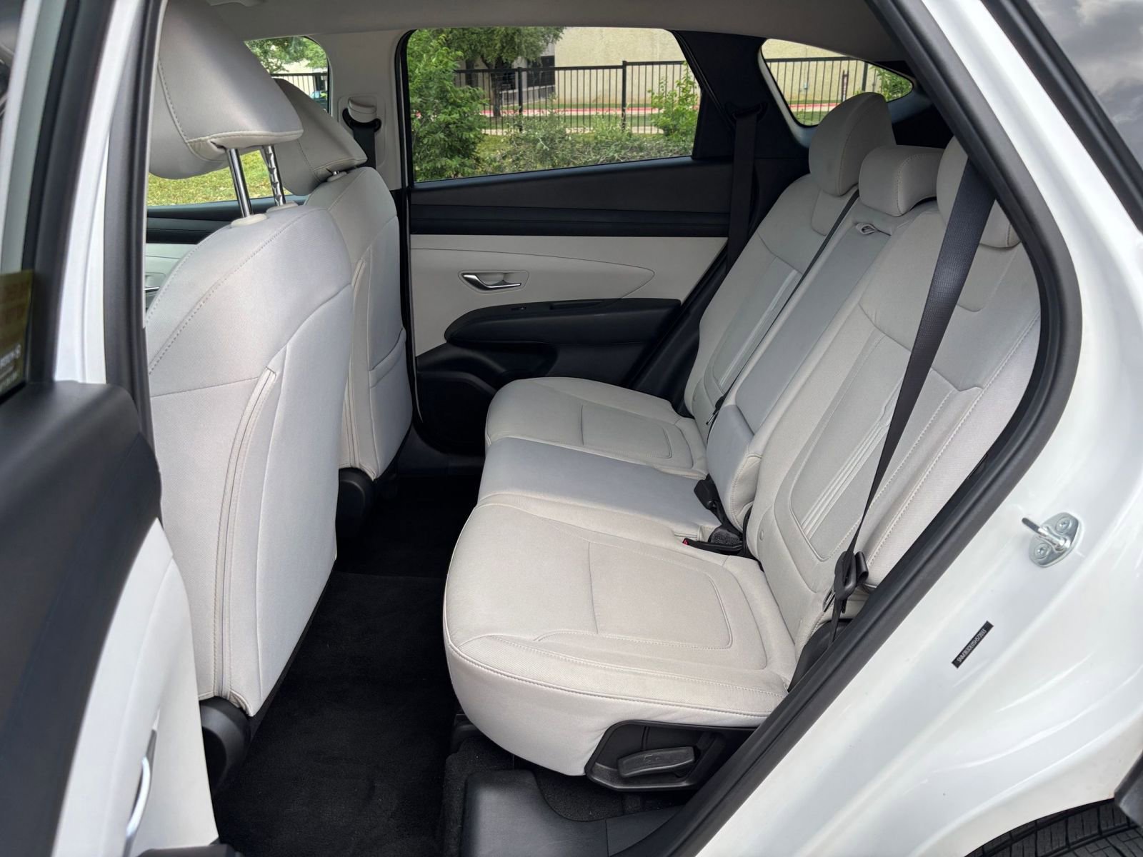 Used 2025 Hyundai Tucson SEL FWD image 29