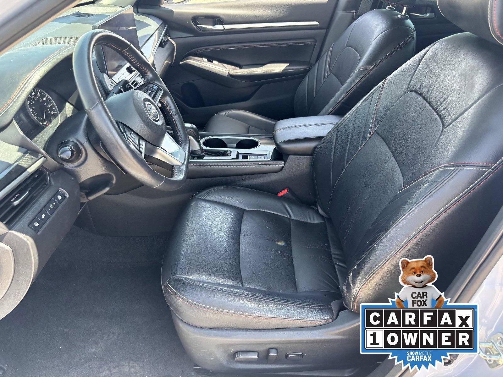 Certified 2023 Nissan Altima 2.0 SR FWD image 21