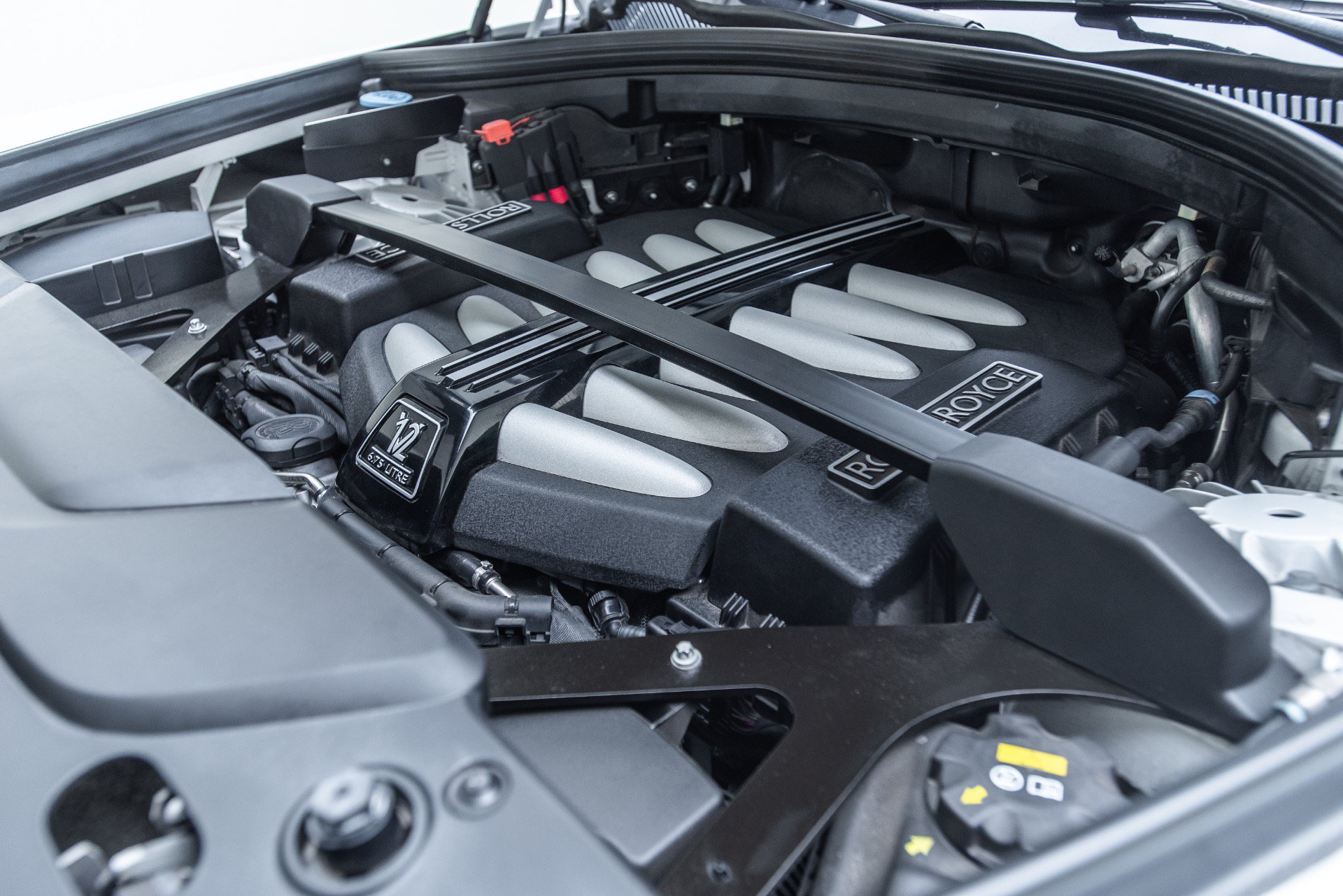 Used 2019 Rolls-Royce Cullinan AWD/4WD image 76