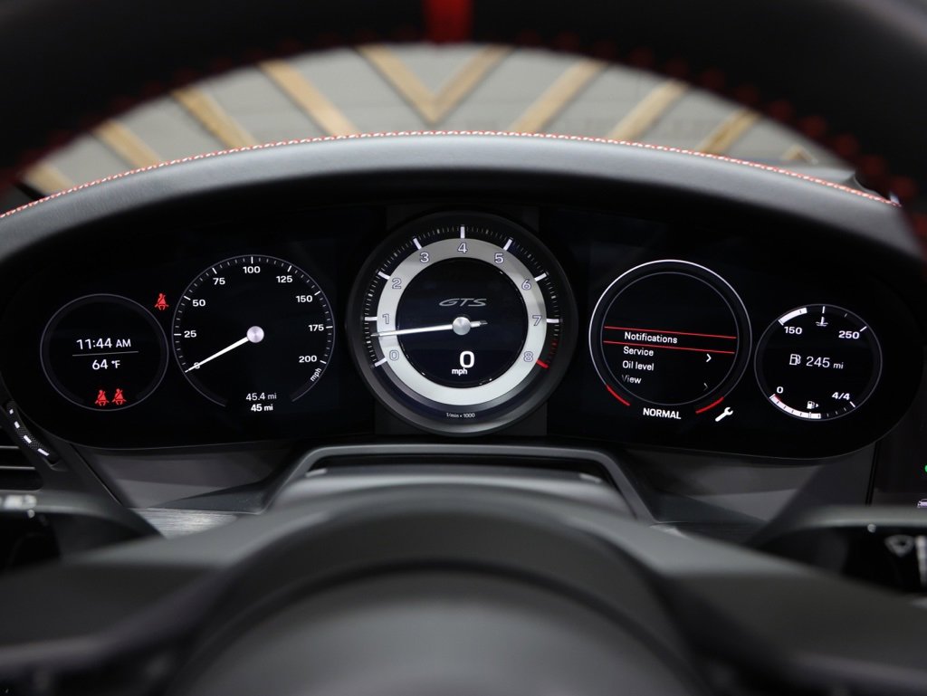 Used 2023 Porsche 911 Carrera GTS w/ Premium Package image 68