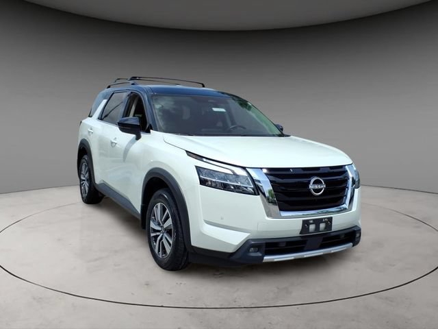 Certified 2023 Nissan Pathfinder SL AWD/4WD image 15