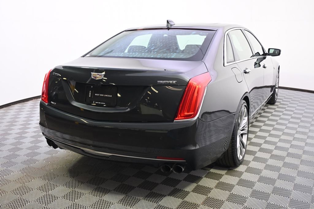 Used 2016 Cadillac CT6 Platinum image 5