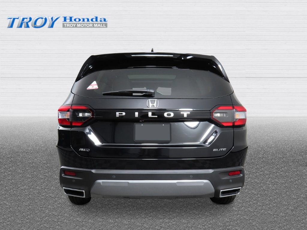 New 2026 Honda Pilot Elite image 4