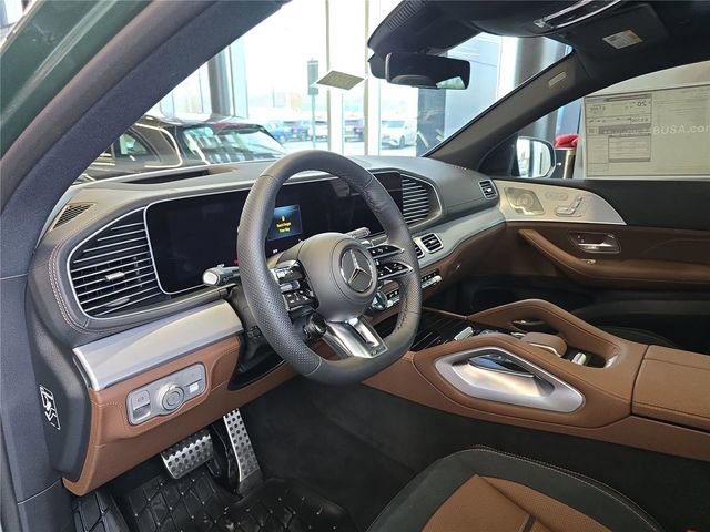 New 2026 Mercedes-Benz GLE 53 AMG 4MATIC Coupe image 21