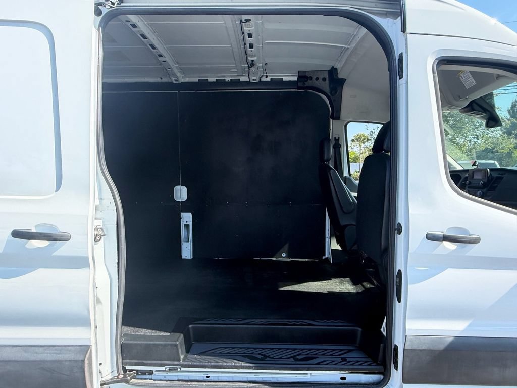 Used 2024 Ford Transit 250 148 Medium Roof w/ Load Area Protection Package RWD image 12