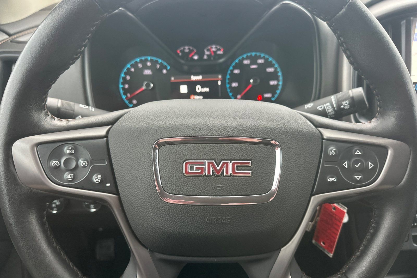 Used 2022 GMC Canyon AT4 w/ Trailering Package AWD/4WD image 27