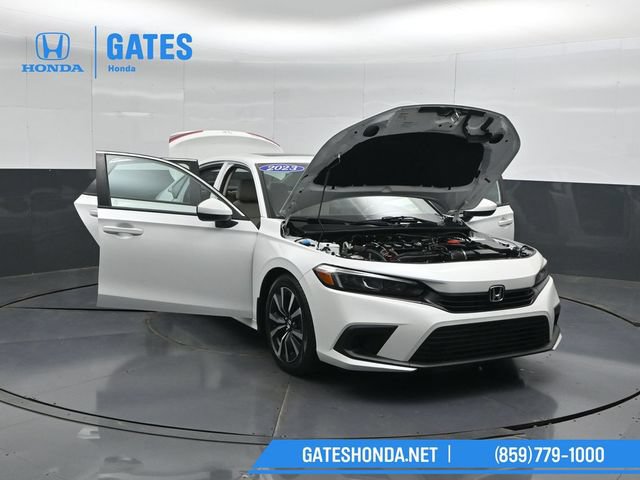 Used 2023 Honda Civic EX image 53