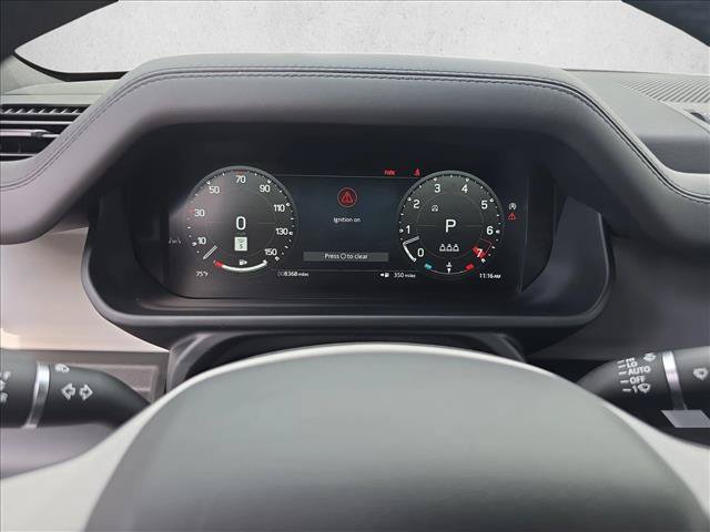 Used 2026 Land Rover Defender 110 X-Dynamic SE AWD/4WD image 20