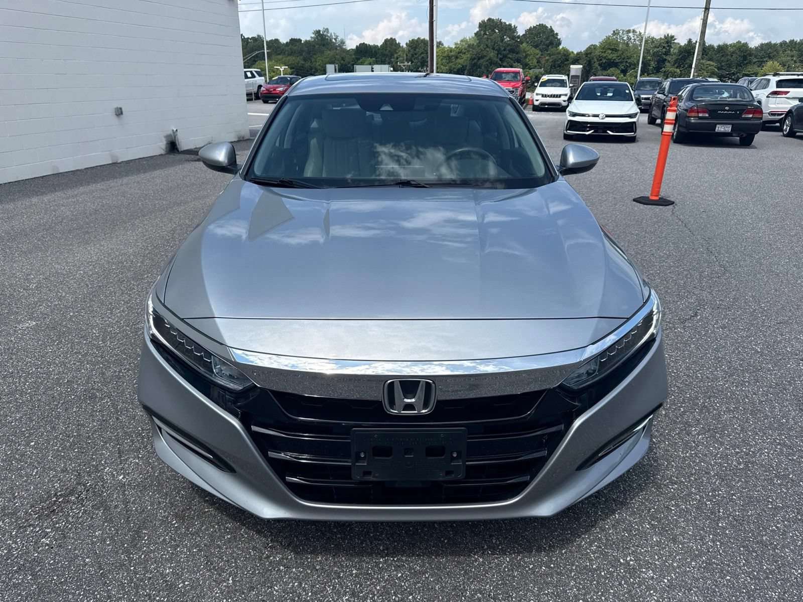 Used 2020 Honda Accord EX-L image 2