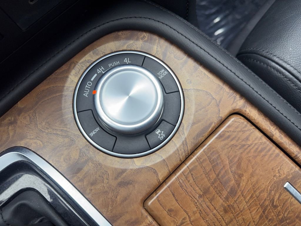 Used 2024 Nissan Armada SL image 75