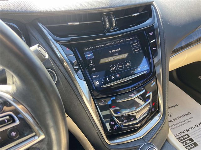 Used 2018 Cadillac CTS Luxury image 23