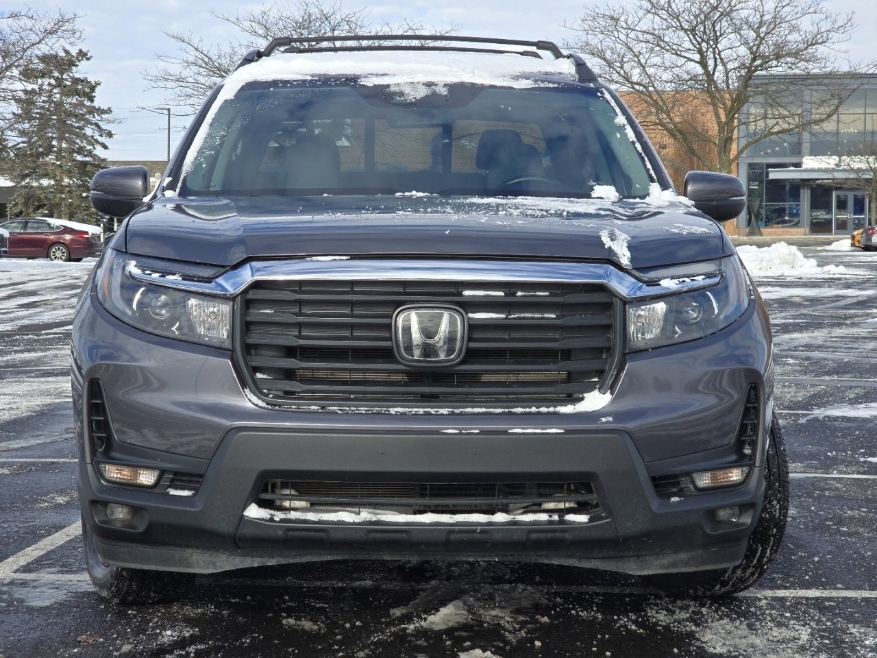 Certified 2022 Honda Ridgeline RTL image 13