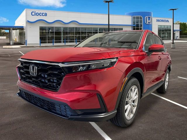 New 2026 Honda CR-V EX image 1