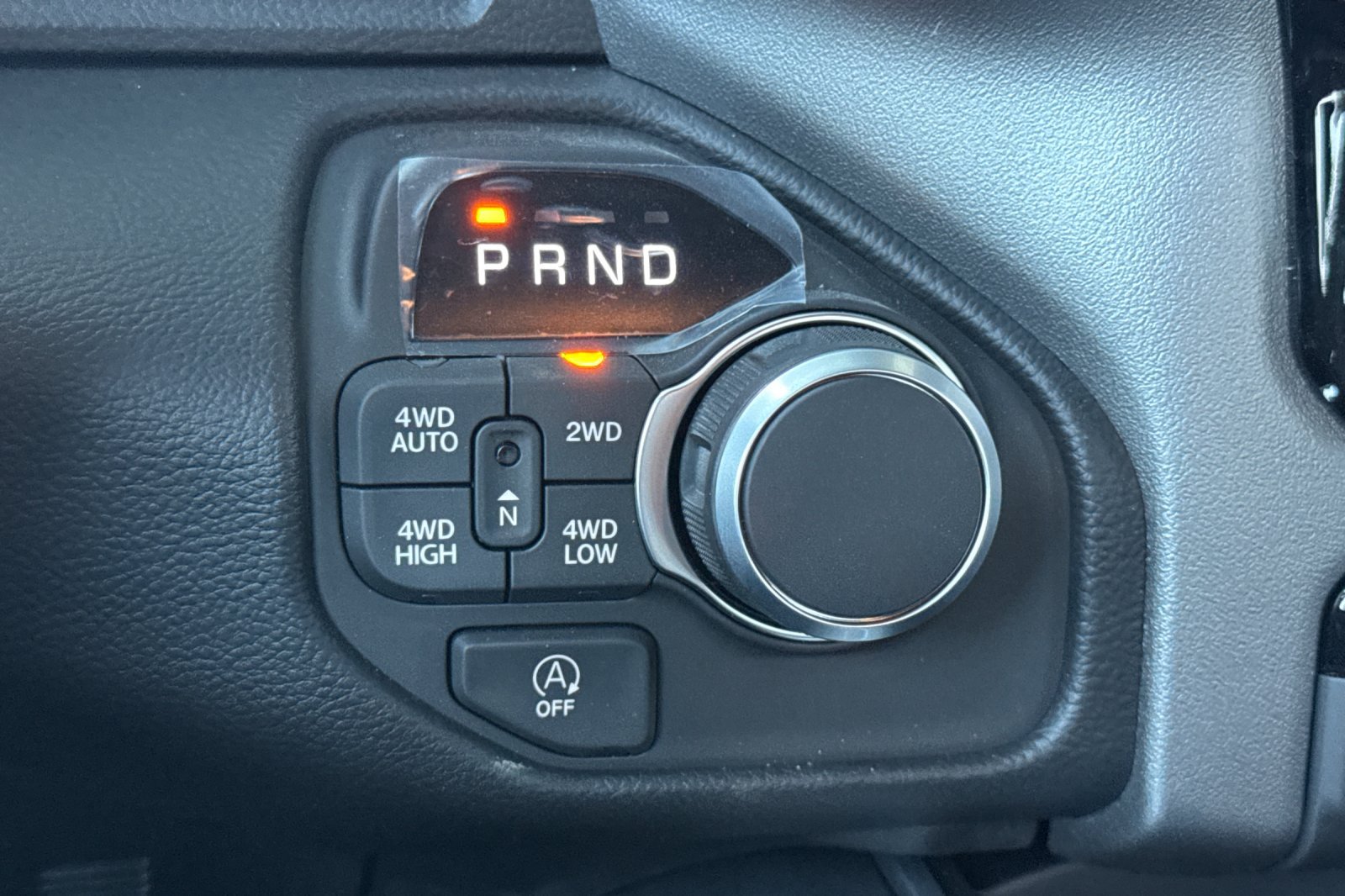 New 2027 RAM 1500 4x4 Crew Cab image 19