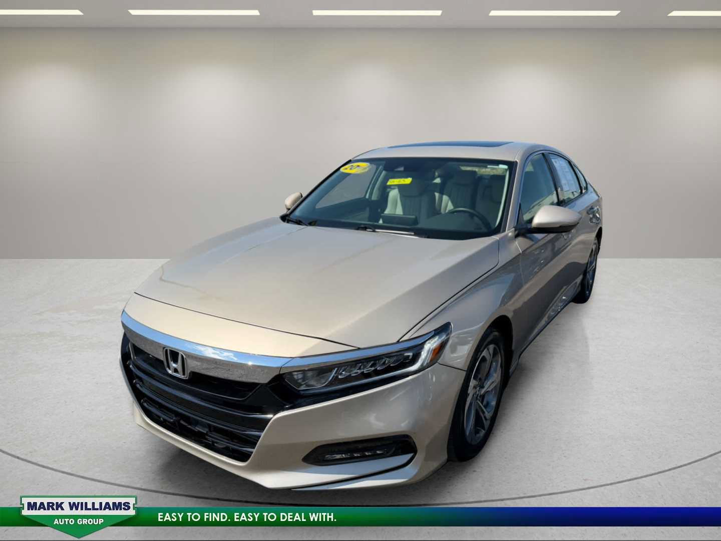 Used 2019 Honda Accord EX-L image 4