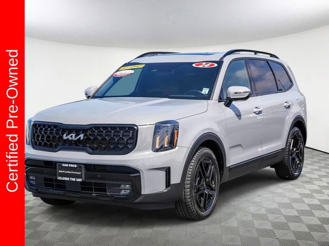 Certified 2024 Kia Telluride SX X-Line AWD/4WD image 5