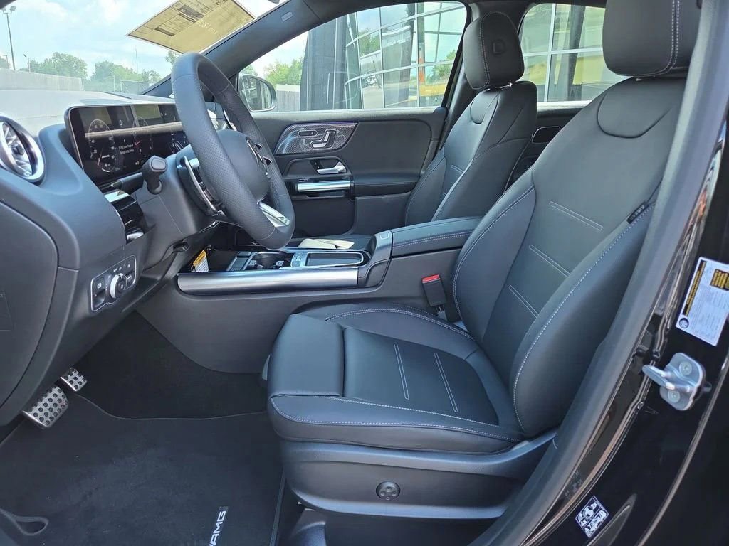 Certified 2025 Mercedes-Benz GLA 35 AMG 4MATIC image 9