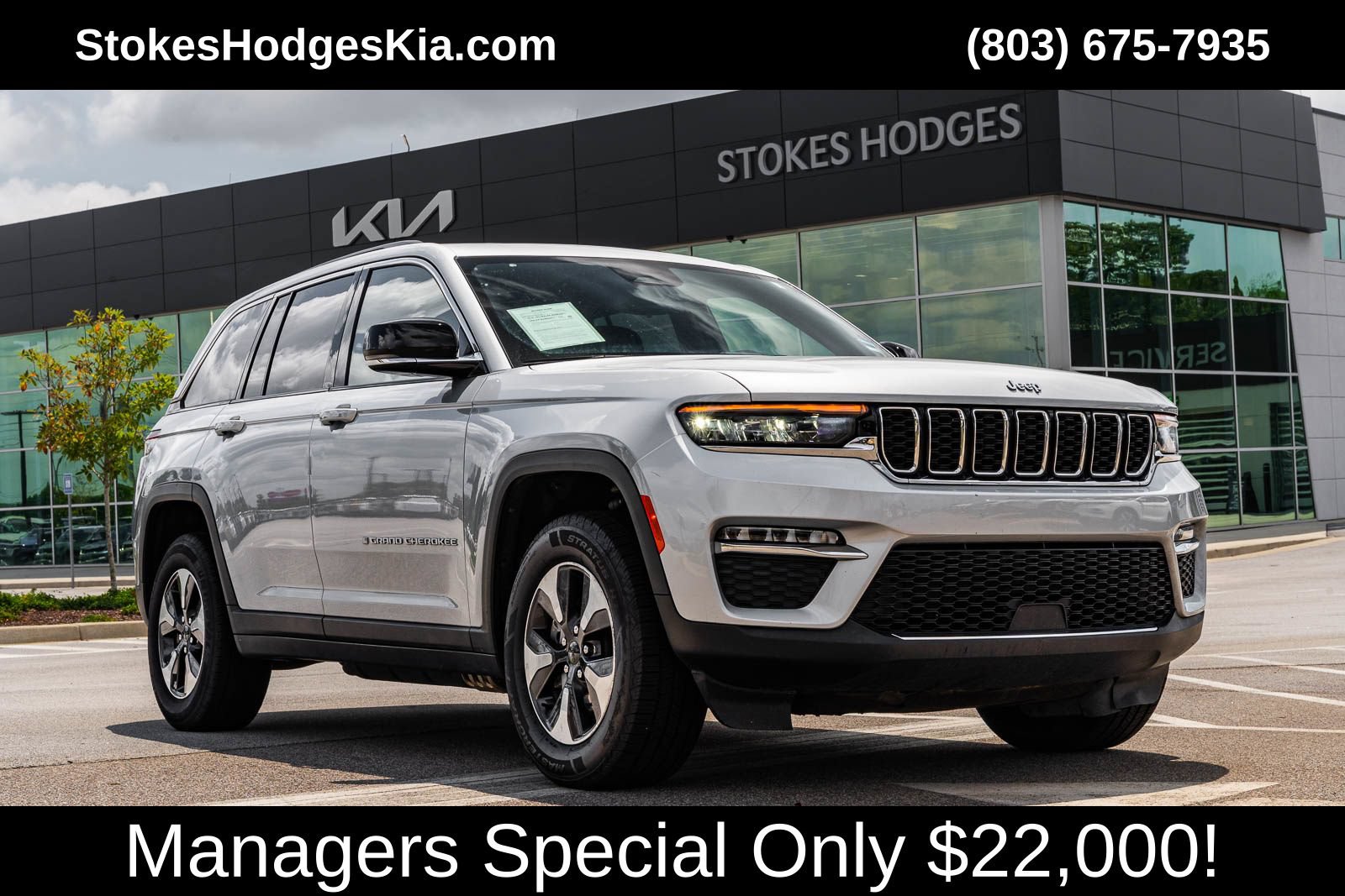 Used 2024 Jeep Grand Cherokee Limited 4xe