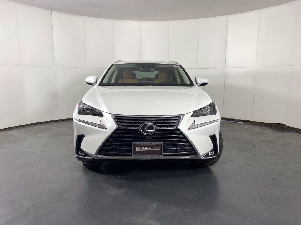 Certified 2021 Lexus NX 300 AWD w/ Accessory Package image 5