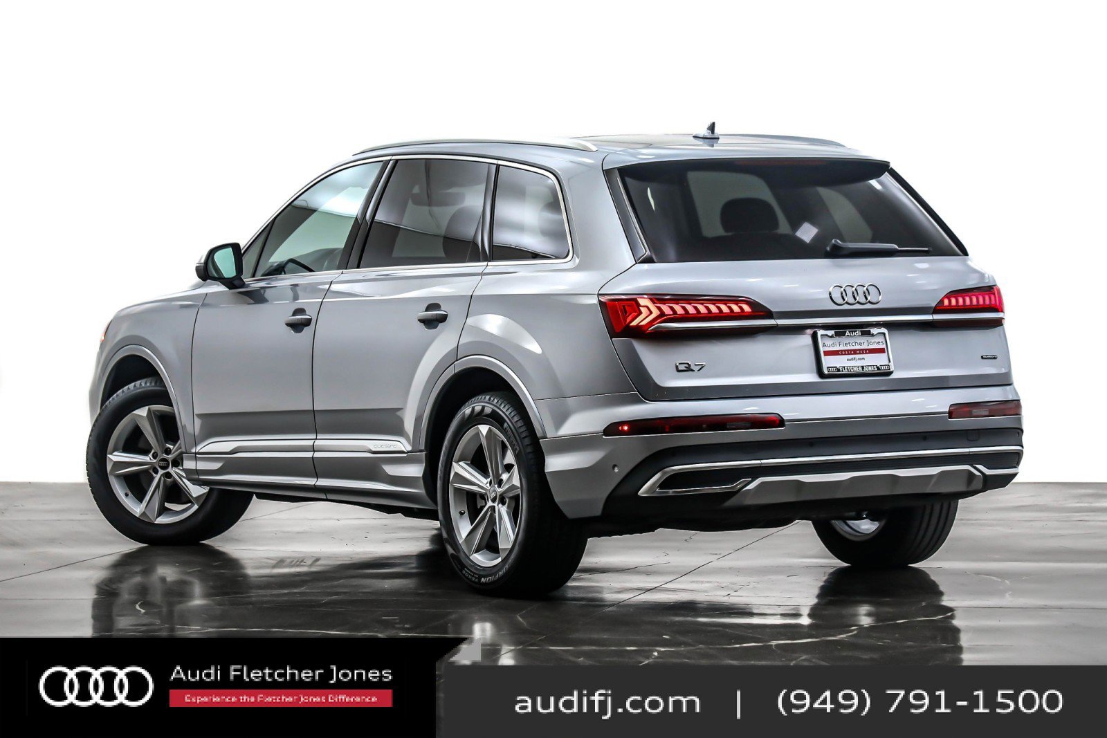 Used 2022 Audi Q7 3.0T Premium image 12