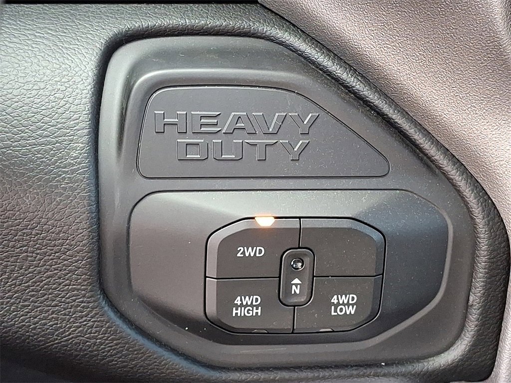 New 2026 RAM 2500 Laramie image 9