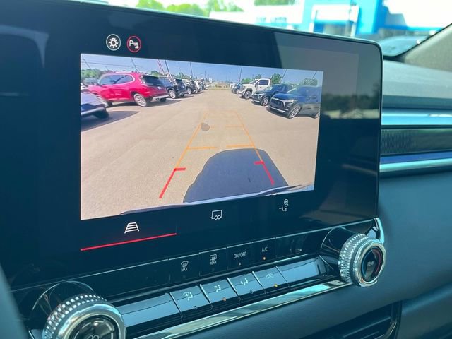 New 2025 GMC Canyon Elevation image 24