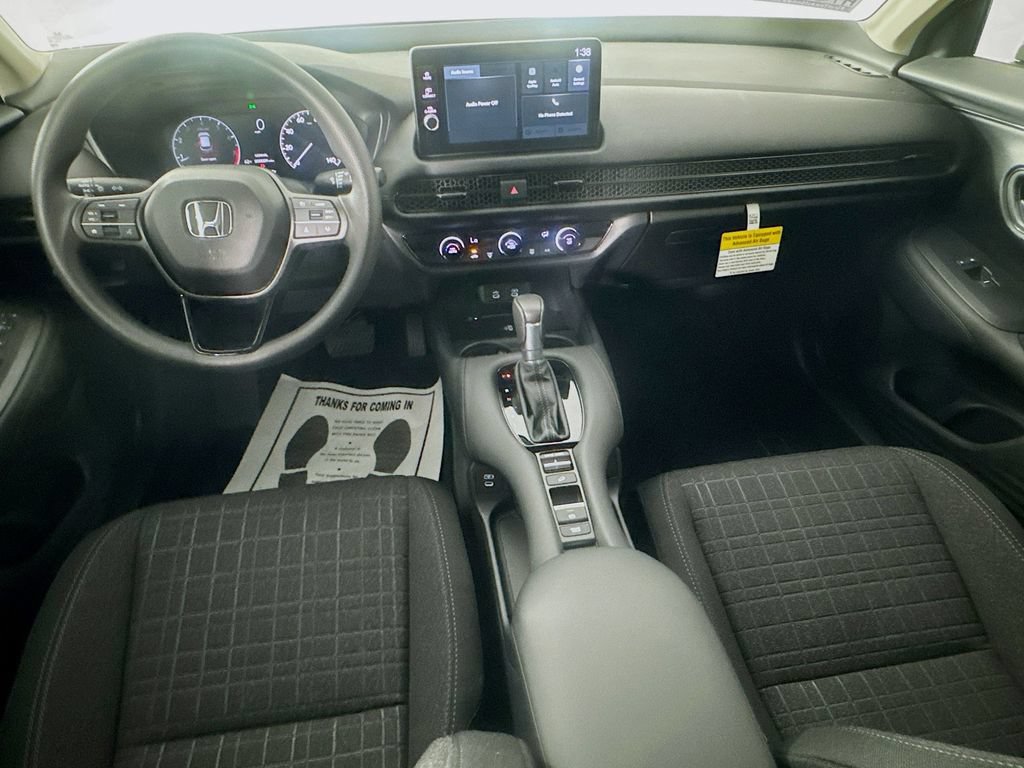 New 2027 Honda HR-V LX image 30
