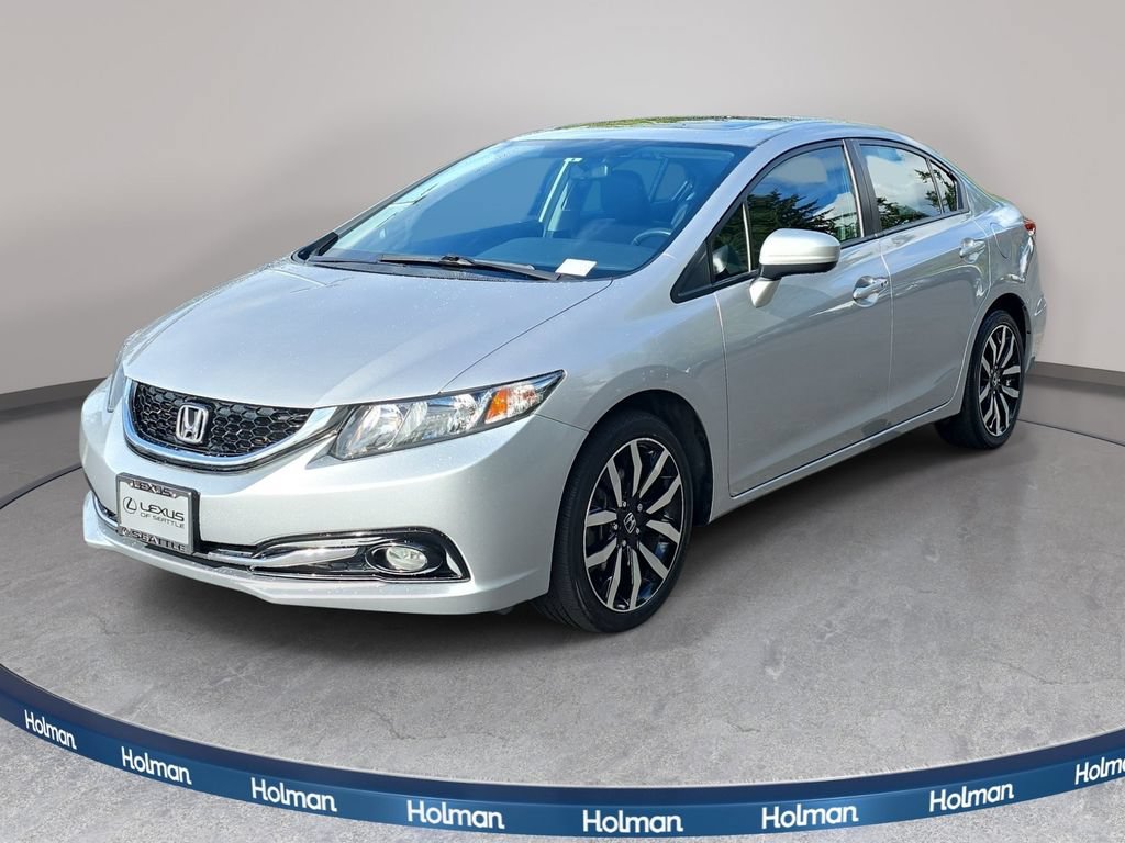 Used 2014 Honda Civic EX-L image 1