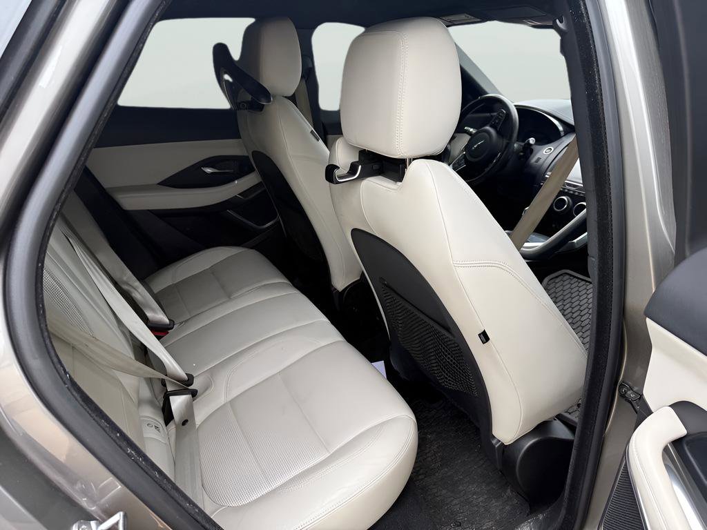 Used 2019 Jaguar E-PACE R-Dynamic SE image 7