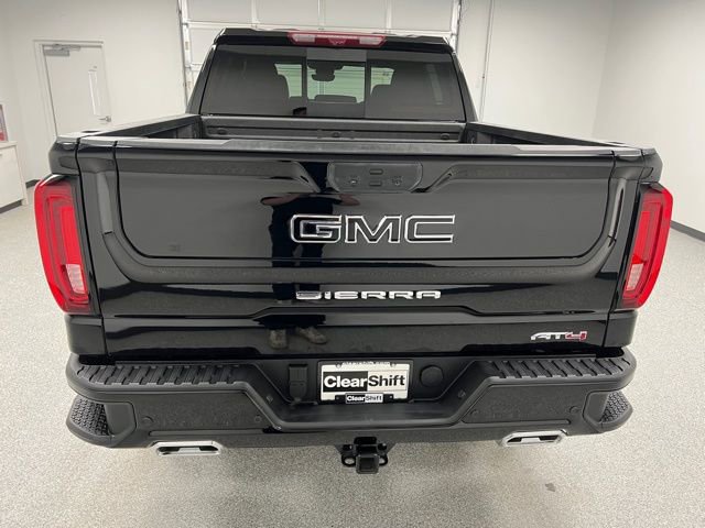 Used 2025 GMC Sierra 1500 AT4 w/ AT4 Premium Package image 8